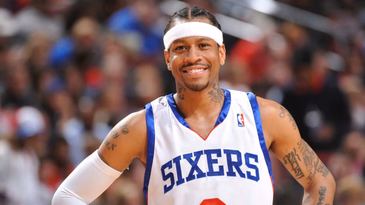 De Iverson a Embiid. Los 76ers vuelven a tener un MVP de la NBA