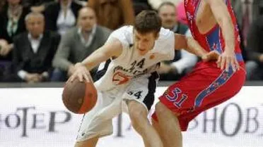 EL-Top16 (miércoles): EL Barça sufre la joven rabia del infierno del Partizan; desconexión malagueña, remontada del CSKA, Efes abre el coco y cumple Olympiacos