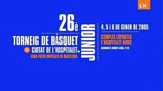 Zonabasket.com se vuelca con el Torneo Júnior Ciutat de LHospitalet