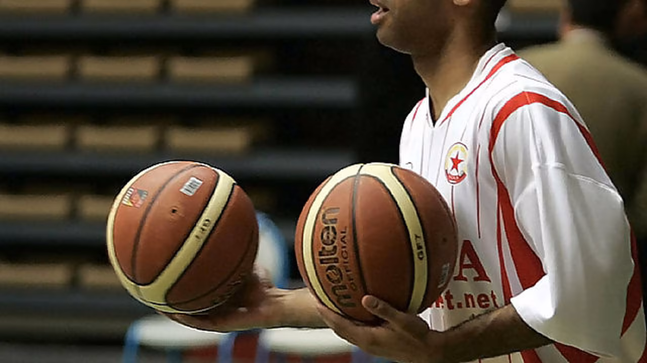 Carlos Cherry: una aventura en Bulgaria