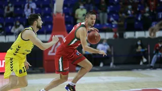 Un buen primer cuarto da la victoria al Lokomotiv Kuban ante Morabanc Andorra (76-61)