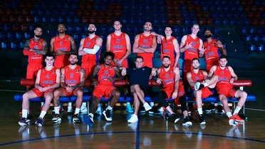 CSKA Moscú: Nuevas estrellas para complementar a Mike James