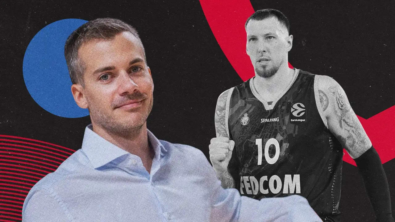 El nuevo director deportivo del Barça Basket habla de dos incorporaciones: ¿Quiénes?