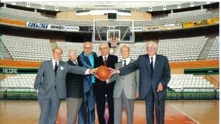 Se fue Antoni Mas Villalta, el último mohicano de aquel Penya Spirit of Badalona