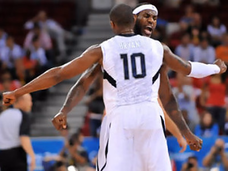 Diecinueve nombres conforman el primer corte del nuevo Team USA