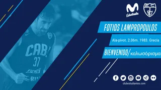 Experiencia por un mes para Estudiantes con la llegada de Lampropoulos