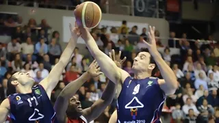 Adecco Oro J.31 (I): CAI Zaragoza levanta el telón a la jornada dando un paso casi definitivo para culminar el ascenso a la ACB. Canarias tropieza por un punto en casa con un certero triple de Pampín