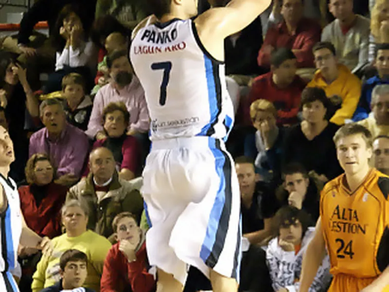 Gipuzkoa Basket: Análisis de la plantilla 09-10