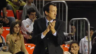 Salva Maldonado, nuevo entrenador del Ayuda en Acción Fuenlabrada