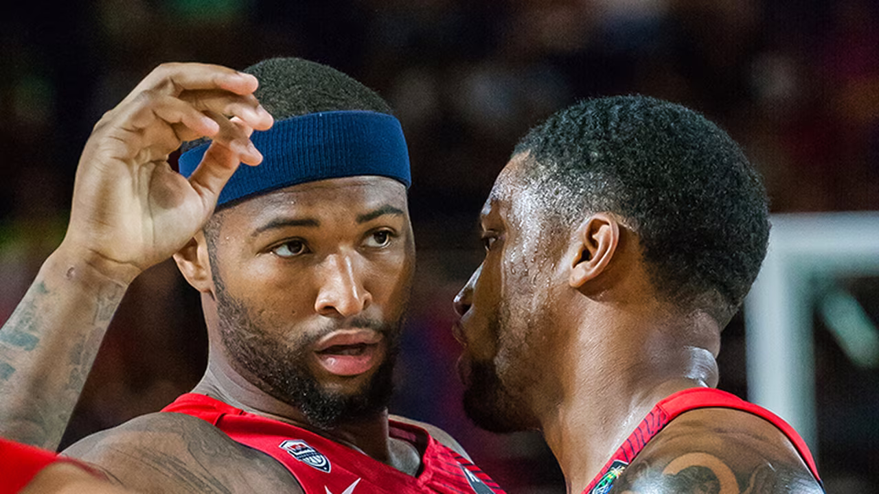 Carmelo supera los 20.000; Aldridge, héroe y villano; Cousins conquista Hollywood