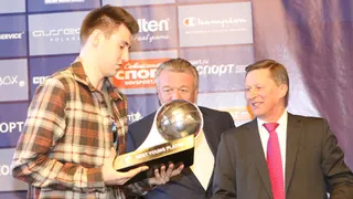Atentos a Sergey Karasev: Jugador Joven del Año de la VTB United League