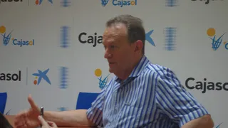 Aíto García Reneses: “El respeto arbitral hay que ganárselo mejorando”