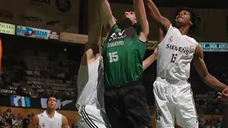 Previa Semifinal Real Madrid-Adecco Estudiantes