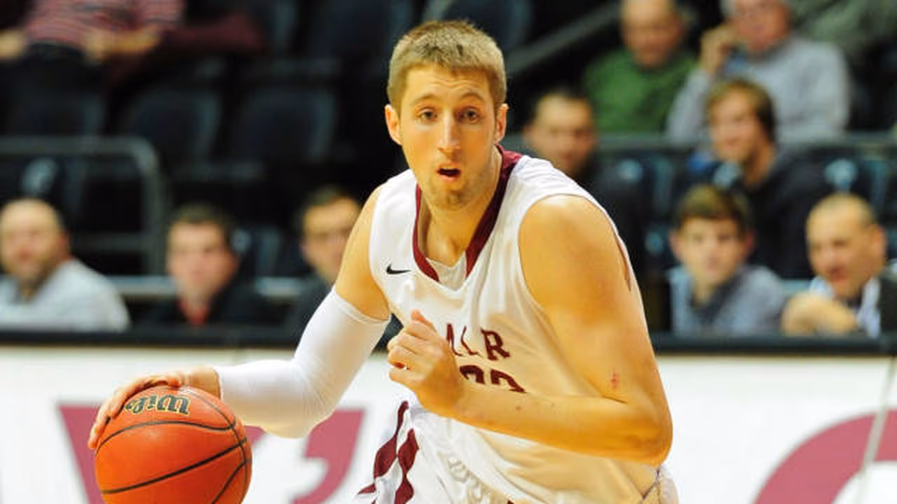 El británico Will Neighbour firma por Oviedo Baloncesto