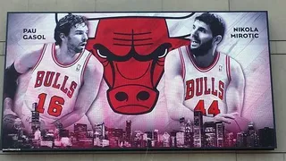 Muñeca caliente de Mirotic; los 18.000 de Pau; otro cuarto sublime de Klay Thompson