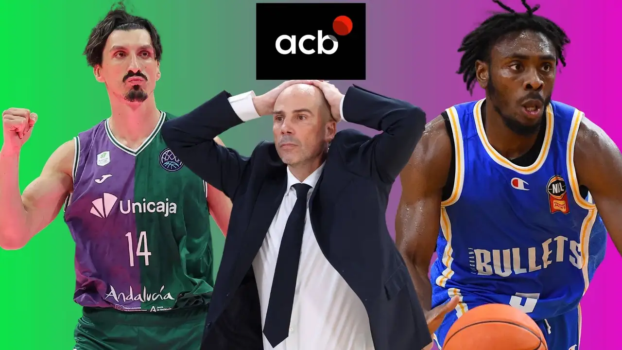 Últimos rumores ACB baloncesto: Reuniones clave en Barça, Unicaja y tirador para Lleida