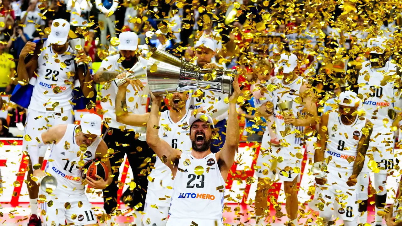 El Real Madrid campeón de Euroliga: las claves de su undécimo título