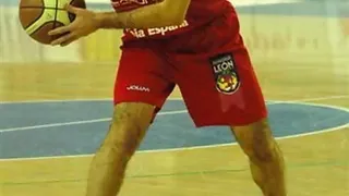 Juanjo Bernabé, lesionado, se pierde lo que queda de playoffs