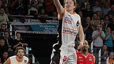 #LigasEXT Otra doble jornada en Alemania: Bayern München no arranca, Bayreuth líder, Allan Ray deslumbra en Ulm y Boki Nachbar, en Bamberg