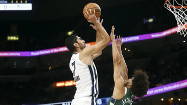 Regresa Santi Aldama en la noche NBA y Memphis Grizzlies nota su impacto