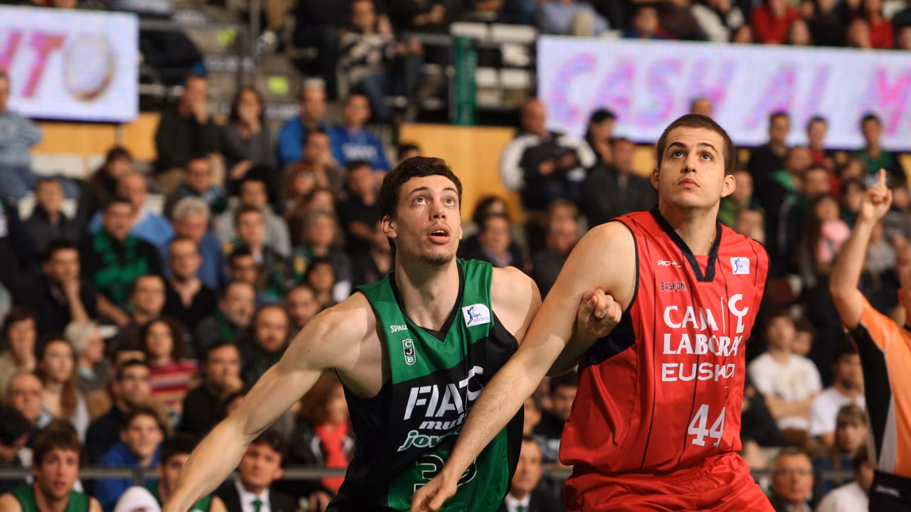La cantera y Oliver se lucen ante un flojo Caja Laboral (89-79)