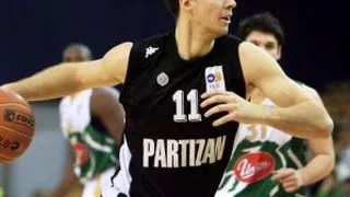 Uros Tripkovic jugará en la Penya