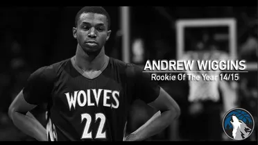 Andrew Wiggins, ROY 2014/15: primer internacional desde Pau en ganar el premio