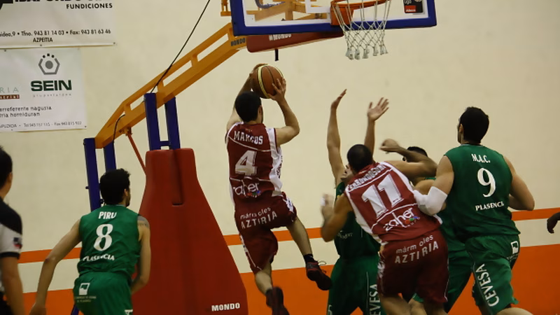 Adecco Plata J11: Aurteneche y River Andorra toman la delantera en la lucha por los puestos de Copa, mientras que, por abajo, Plasencia-Extremadura mete en problemas a Lan Mobel. Robert Joseph MVP