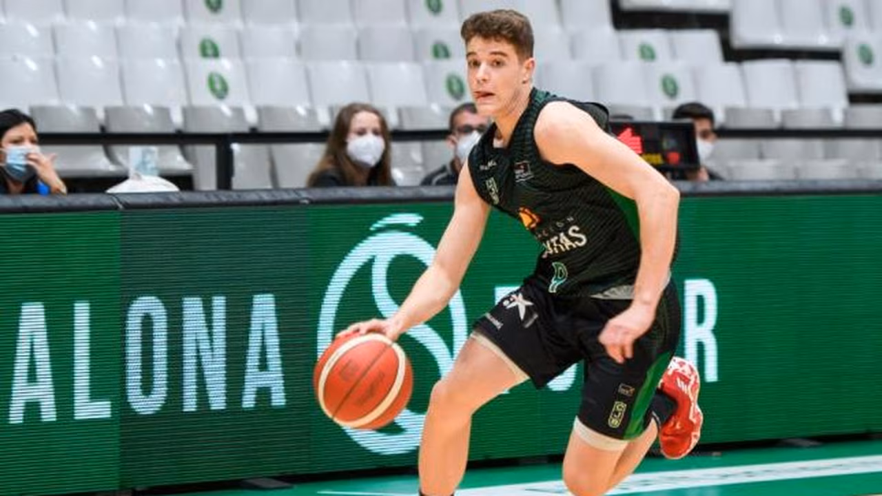 La fuga de talento rumbo a NCAA. Conrad Martínez, el último con destino Estados Unidos