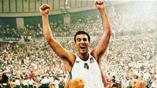 Los máximos anotadores y los grandes triunfadores en la historia del Eurobasket