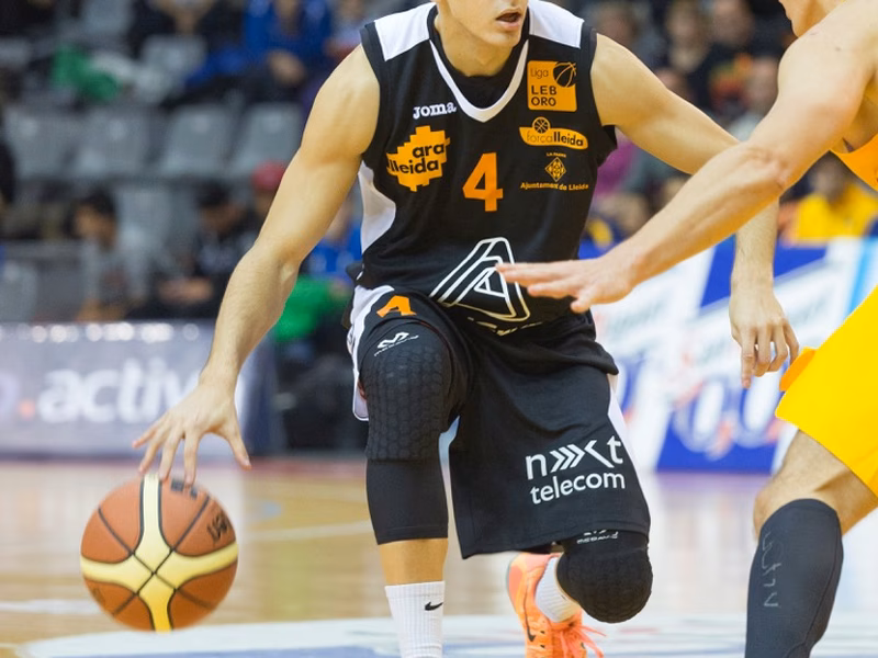 Otro MVP de Burjanadze. Coruña y Lleida ganan en casa y escapan del hoyo