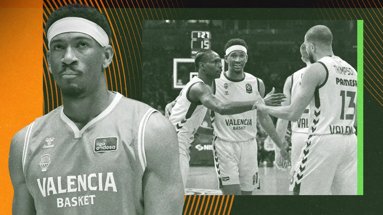 El fichaje más caro de Valencia Basket llama la atención de Panathinaikos y no es el único