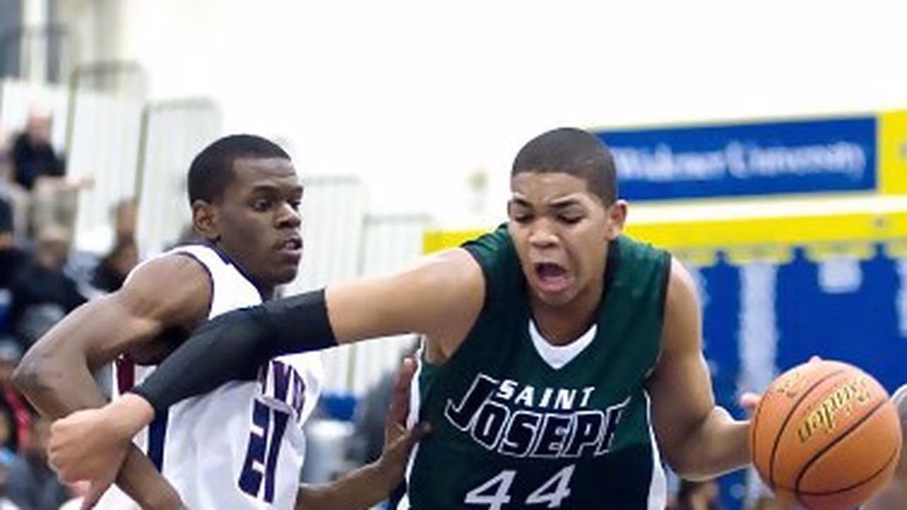 La otra America: Karl Towns, con 16 años ya dicen de él que puede ser el nuevo Kevin Durant…con 2,11