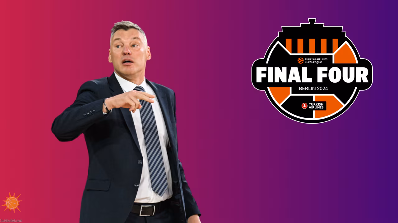 Una previa atípica para Jasikevicius: incidente, anécdotas y récord en peligro