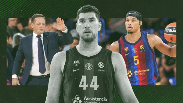 Un equipo plagado de ACBs: La curiosa plantilla del rival del Barça Basket en Euroliga