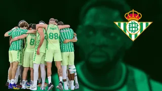 Primer gran partido de un recién llegado al Real Betis Baloncesto