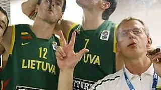 Darjus Lavrinovic, Mirza Begic y Hollis Price ¿en el mercado?