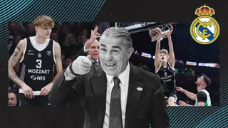 Real Madrid contra la perla recién descubierta de Partizan