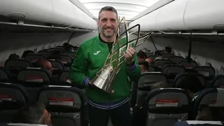 Una llamada de Ibon Navarro le devolvió la felicidad: “Creyó en mí”