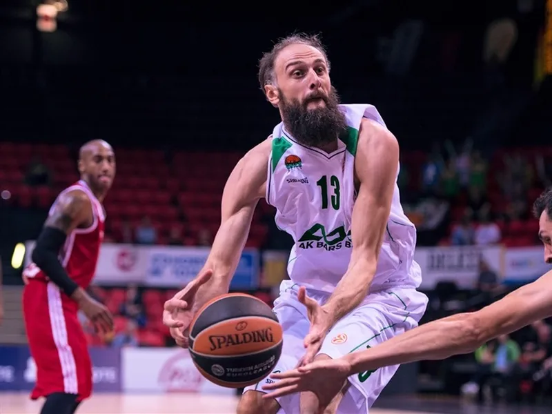 Asvel y Unics Kazan pelearán para conseguir el último billete con destino a la Euroliga