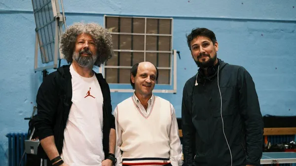 “Lloramos al montar esa escena” Entrevista a Ljubo Zdjelarevic, co-director de la película ‘Drazen’