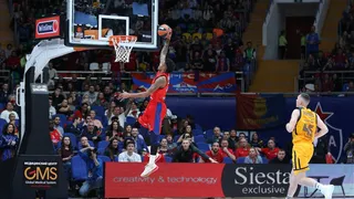 Euroliga (J3): CSKA sigue ganando con comodidad. Milán gana en Atenas