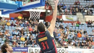 Albert Fontet seguirá en el CAI Zaragoza un año más