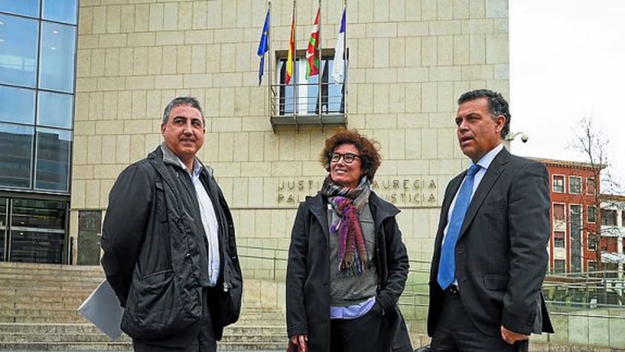 La vista oral del juicio entre David Doblas y el GBC concluye sin acuerdo