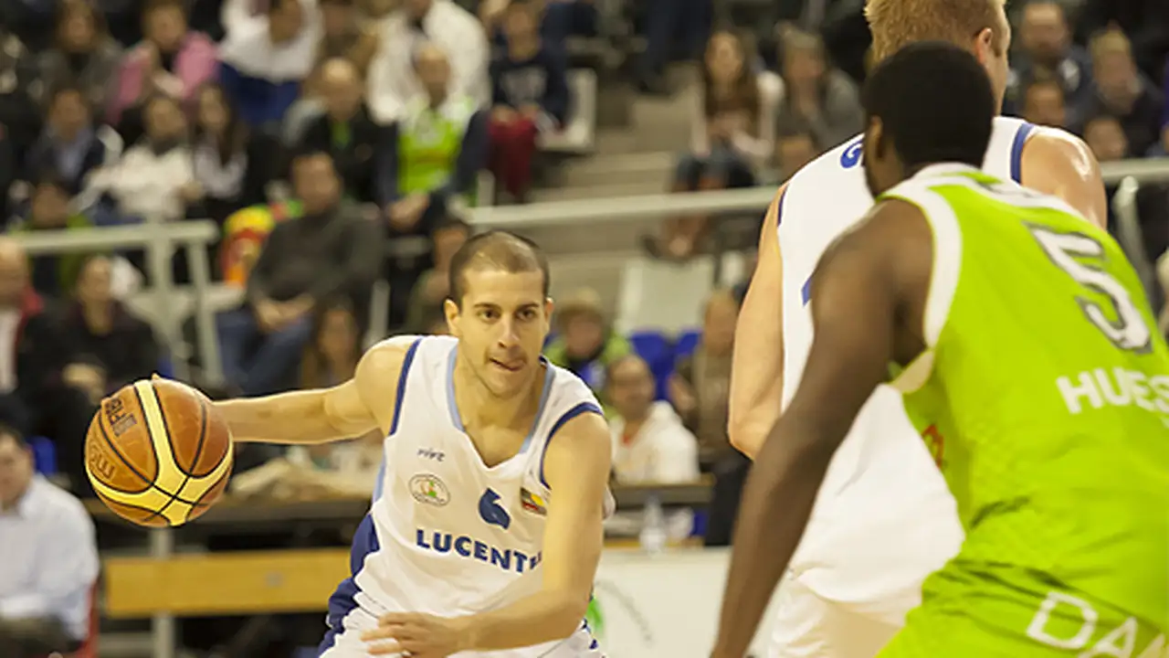 Lucentum 2-0, el resto de eliminatorias 1-1 e igualdad también para evitar el descenso
