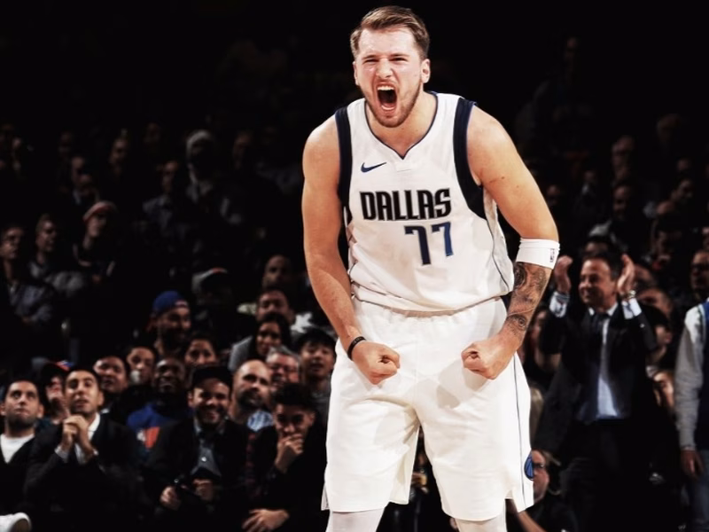 NBA, el resumen atípico (V): Bienvenidos al show de Luka Doncic