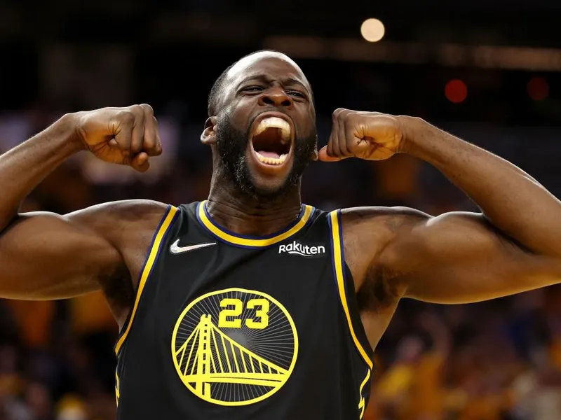 Draymond Green se convierte en agente libre: cuáles son sus opciones