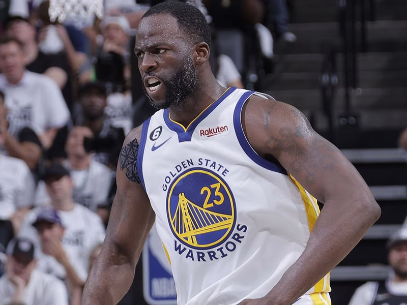 Warriors: Draymond Green le ha ‘perdido todo el respeto’ a Domantas Sabonis