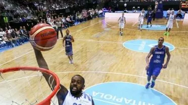 Jamar Wilson, primer refuerzo para Estudiantes