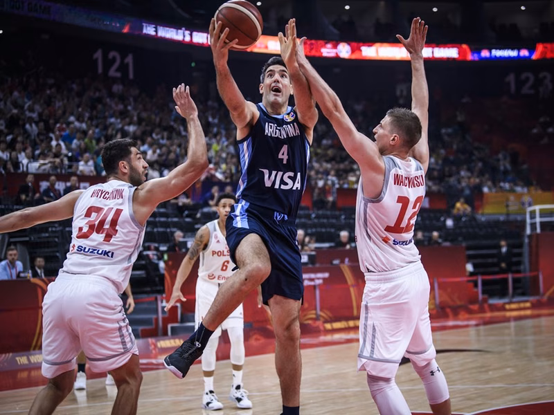 Mundial China 2019 (J5). Grupos I y J: Argentina pasa a cuartos invicta